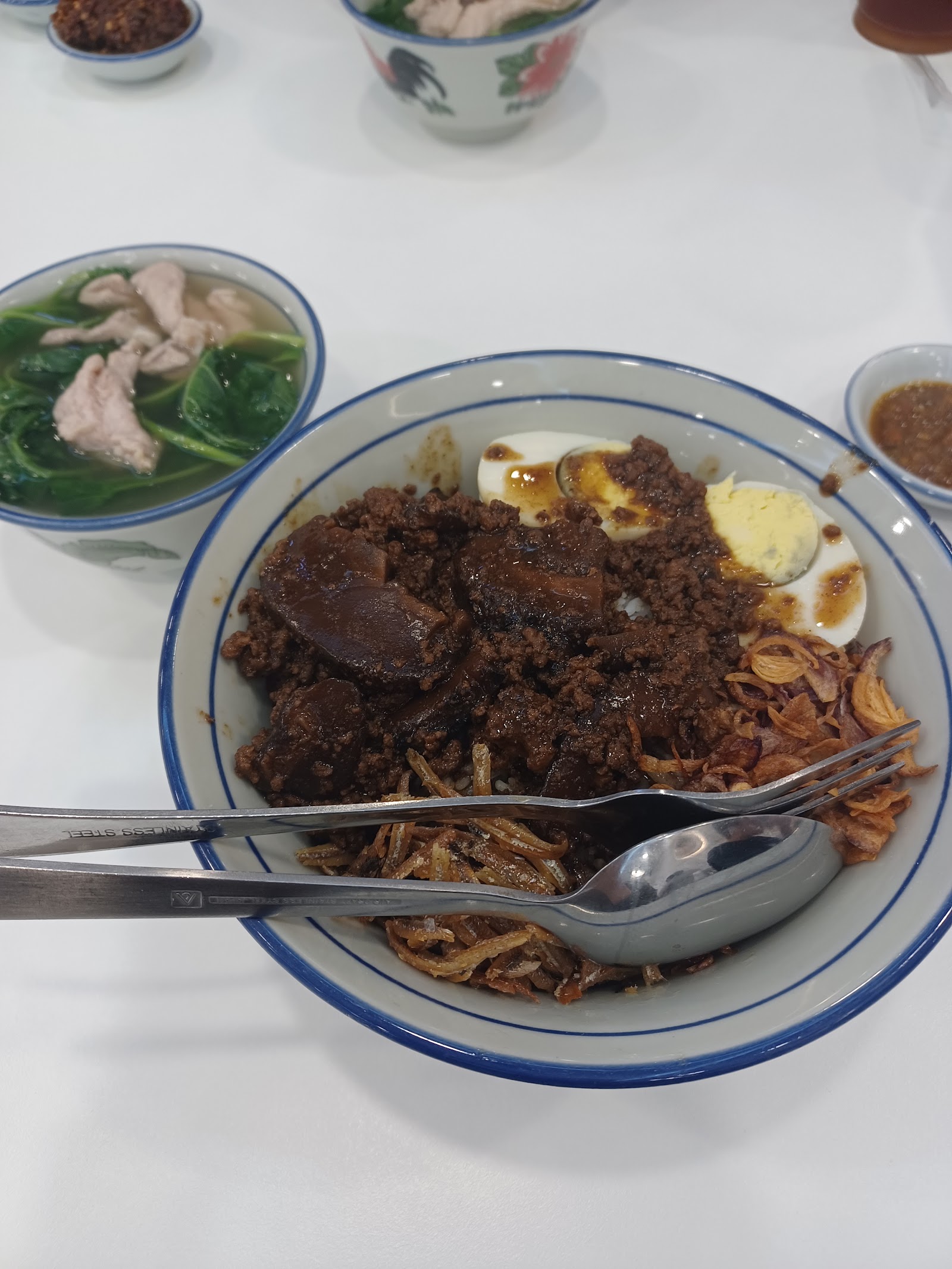 Yoo Noodle Kota Damansara 10
